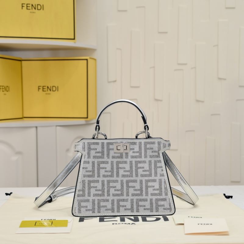 Fendi Peekaboo Bags